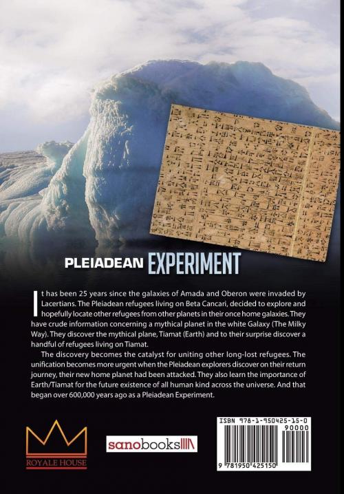 The Pleiadean Experiment