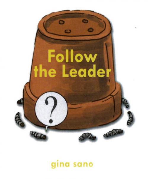 Follow The Leader - Small Print