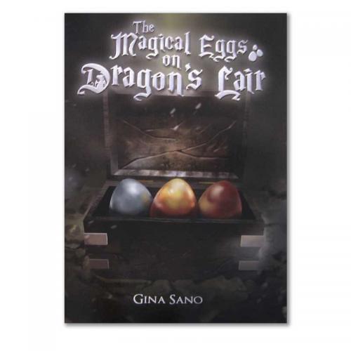 The Magical Eggs on Dragon&#039;s Lair - Book 1