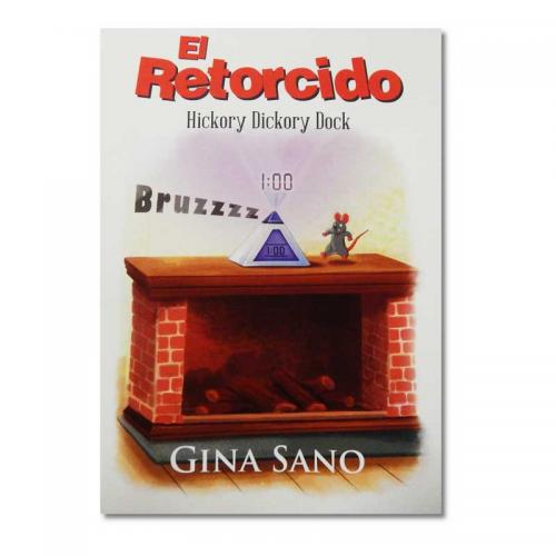 Hickory Dickory Dock - Spanish