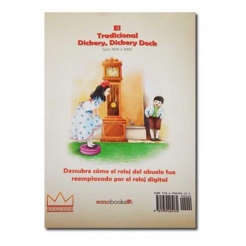 Hickory Dickory Dock - Spanish